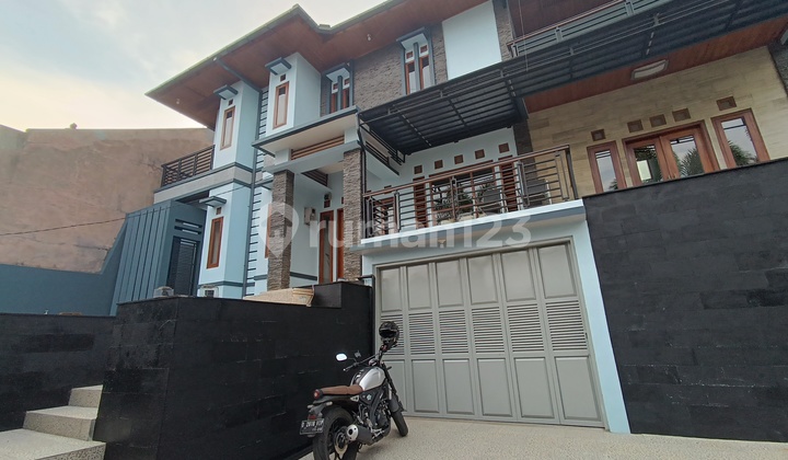 Rumah Murah Nyaman Fullfurnish Bukit Ligar Kota Bandung Rumah Murah Nyaman Fullfurnish Bukit Ligar Kota Bandung