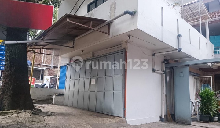 Ruang Usaha Strategis di Tubagus Ismailkota Bandung Ruang Usaha Strategis di Tubagus Ismailkota Bandung