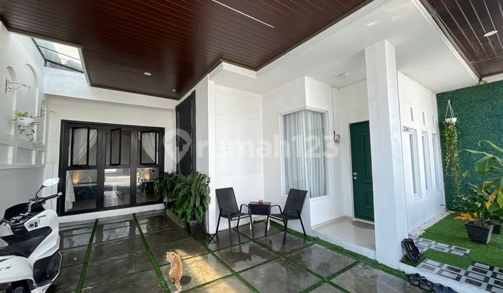 rumah murah nyaman di garut kota  2