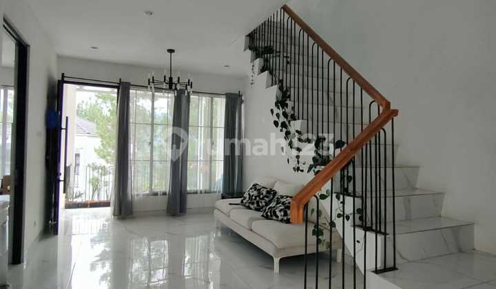Rumah Murah Nyaman Siap Huni di Dago Resort Kota Bandung