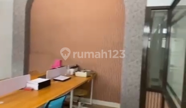 Ruang Usaha Murah Nyaman Siap Pakai di Sukajadi Kota Bandung