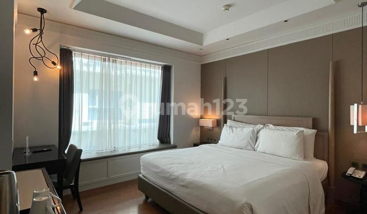 affordable comfortable condotel in downtown riau bandung