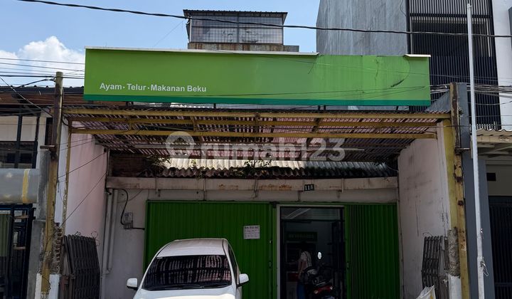 Ready-to-Use Business Space in Sawah Kurung, Bandung City