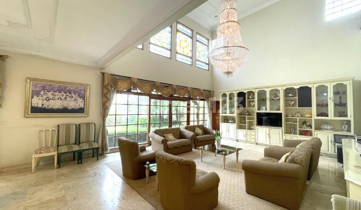 rumah luxury murah nyaman siap huni di kota bandung 