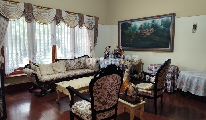 Rumah Nyaman Siap Huni di Cipedes Kota Bandung 2