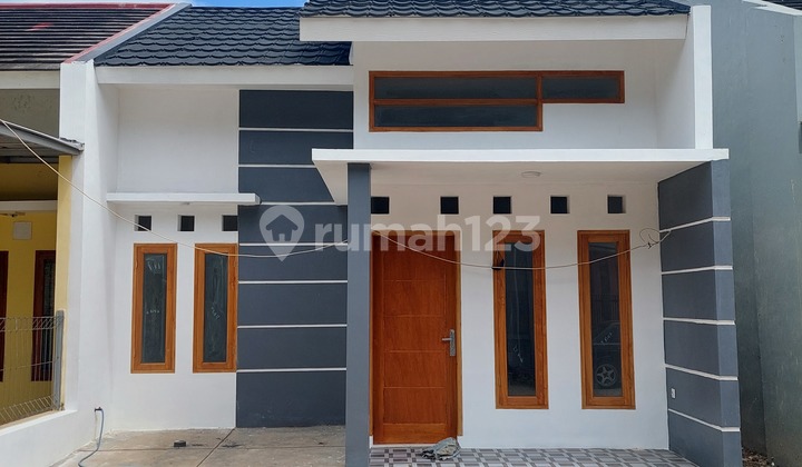 Rumah Murah Nyaman Siap Huni di Ngamprah Kota Bandung