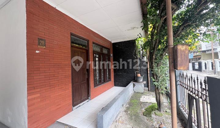 Rumah Murah Nyaman Siap Huni di Antapani Kota Bandung 1