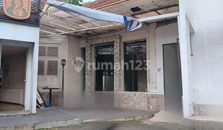 Affordable Strategic Business Space Suitable for Nyamandi Business in Setiabudi, Bandung City