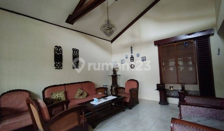 Affordable Comfortable Ready-to-Live House in Bandung City 2