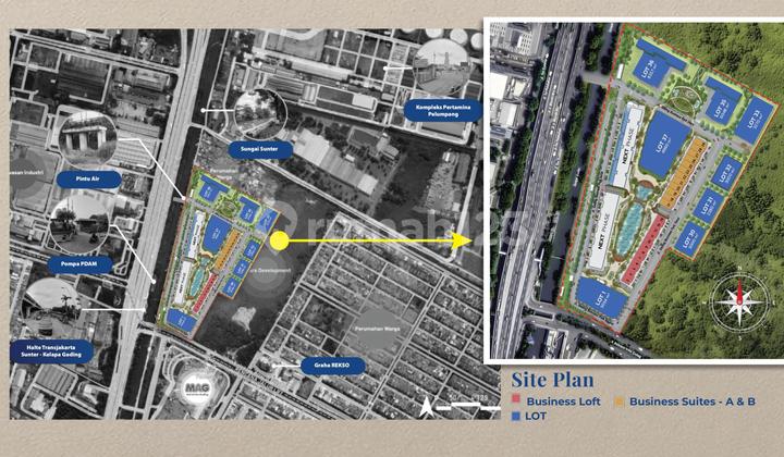 Mini SCBD by Artha Graha @ Kelapa Gading, North Jakarta 2