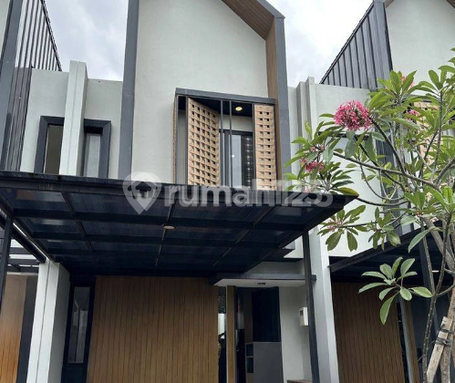 Rumah Dijual Type Attic 5x17 85m Type 4kt Mahakam Mts Jgc Jakarta Garden City Rumah Dijual Type Attic 5x17 85m Type 4kt Mahakam Mts Jgc Jakarta Garden City