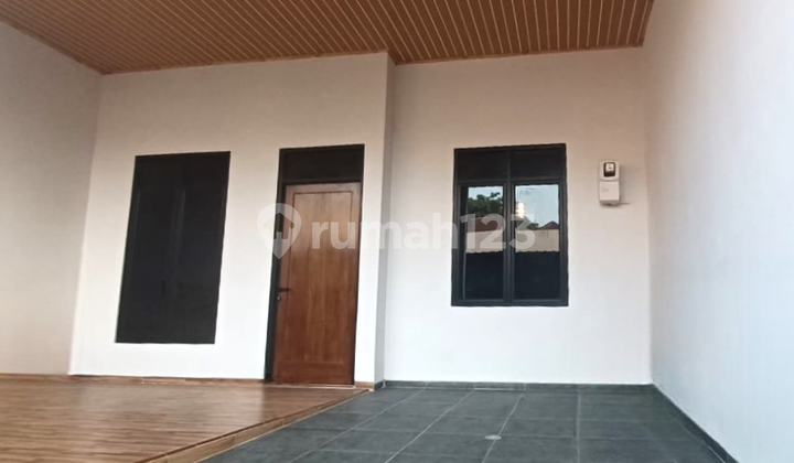 Rumah Dijual 2lt Luas 104m Type 4kt Taman Modern Cakung Jakarta Timur 2