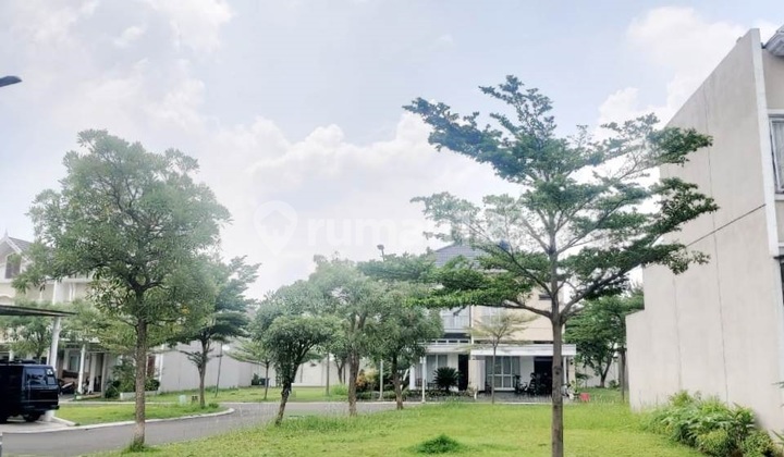 Kavling 11X15 165M Cluster Thames Jgc Jakarta Garden City Cakung