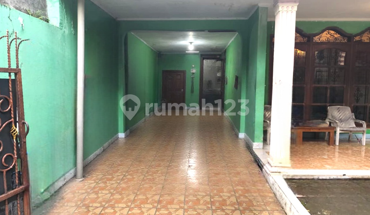 Perumahan Komplek Ptb 12X20 240M 4Kt Duren Sawit Jakarta Timur 2