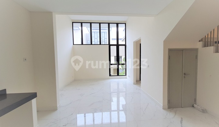 Rumah Cluster Matana Asya 9X14 Type 4Kt Jgc Jakarta Garden City 2