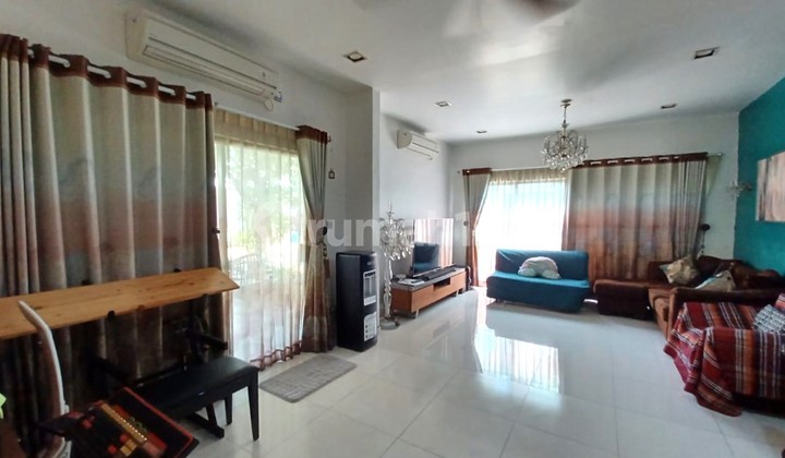 Rumah Hoek Dijual 2Lt 237M 3Kt Cluster Cassia Jgc Jakarta Garden City 2