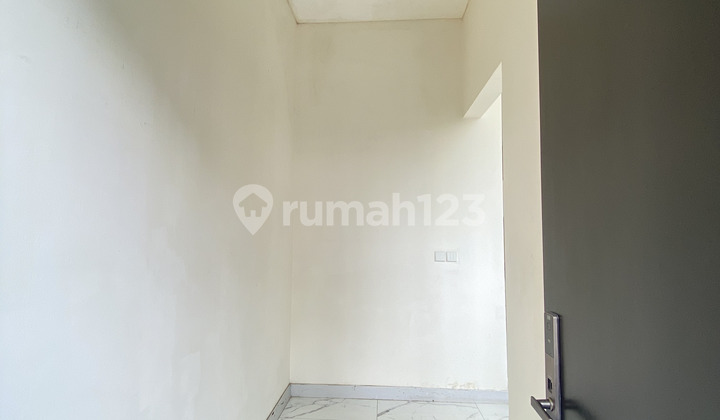Corner House 3 Floors 13X14 Semayang Cluster Asya JGC Jakarta Garden City 2