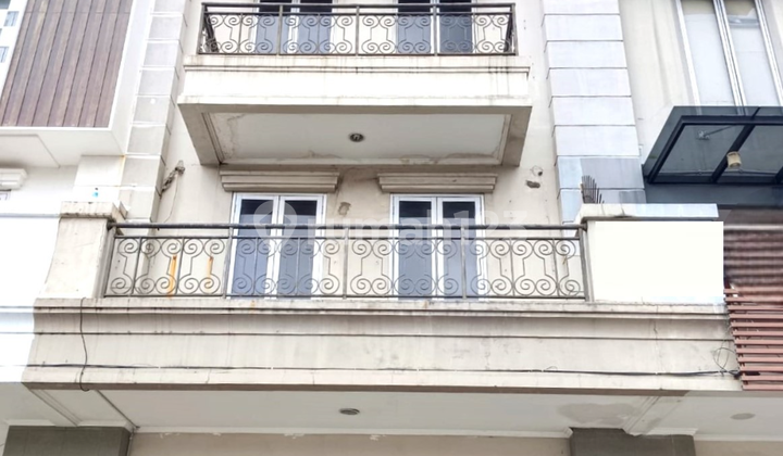 Business Shop House Green Lake Sunter 4Floors 6X15 90M North Jakarta