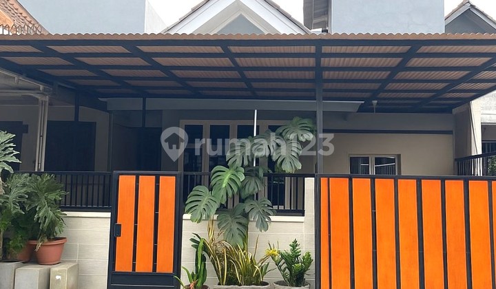 Rumah Dijual Siap Huni Luas 7x17 119m Taman Modern Cakung Jakarta Timur Rumah Dijual Siap Huni Luas 7x17 119m Taman Modern Cakung Jakarta Timur