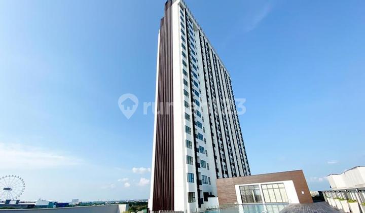 Apartemen Cleon Park Size 32M Type Studio Jgc Jakarta Garden City Apartemen Cleon Park Size 32M Type Studio Jgc Jakarta Garden City