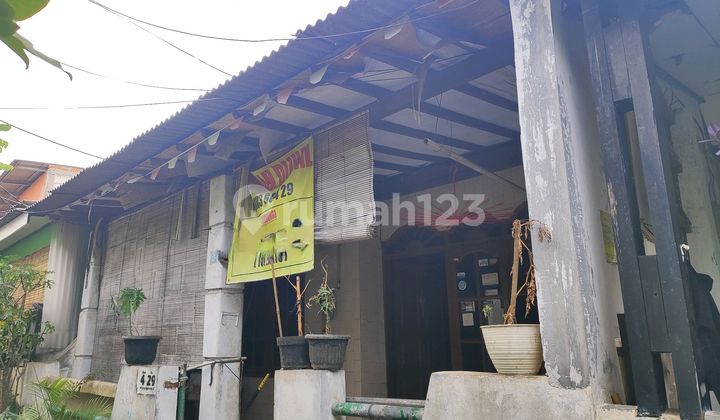 Rumah Hitung Tanah, Kapan Lagi Dapat Tanah di Lokasi Strategis, bisa Bangun Rumah Impian. 2