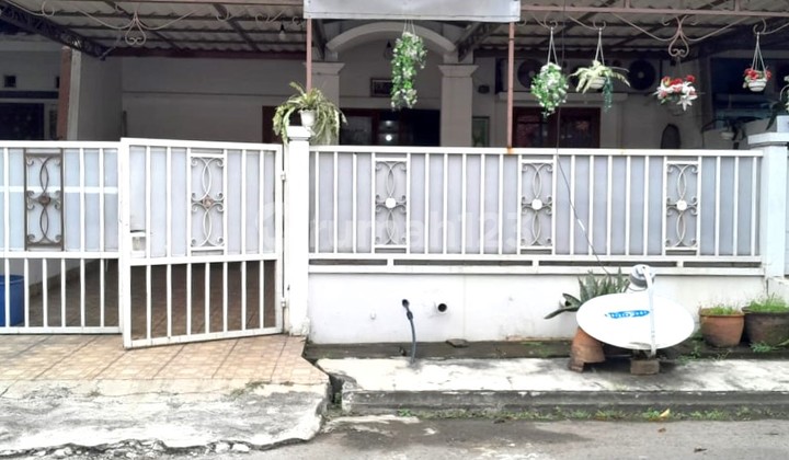 Rumah Dijual Cluster Boulevard Hijau 148m Harapan Indah Bekasi Rumah Dijual Cluster Boulevard Hijau 148m Harapan Indah Bekasi