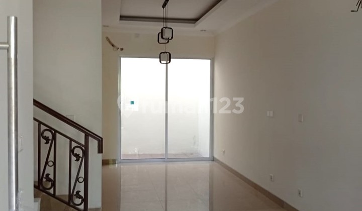 Rumah Dijual 2lt 6x15 90m 3kt Cluster La Seine Jgc Jakarta Garden City 2