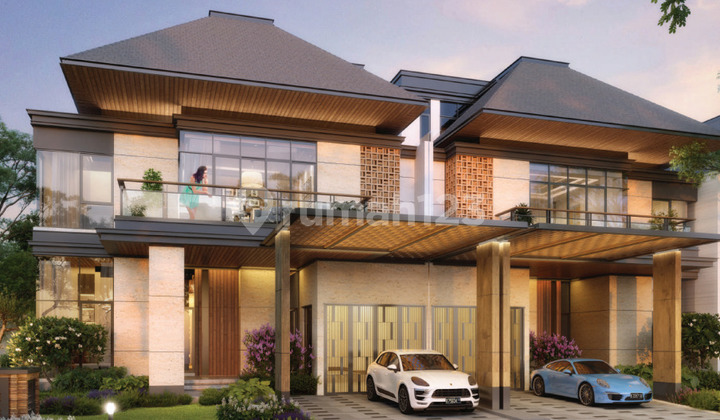 Rumah Mewah Dijual Di Soultan Island 2lt 12x25 300m Summarecon Bekasi Rumah Mewah Dijual Di Soultan Island 2lt 12x25 300m Summarecon Bekasi
