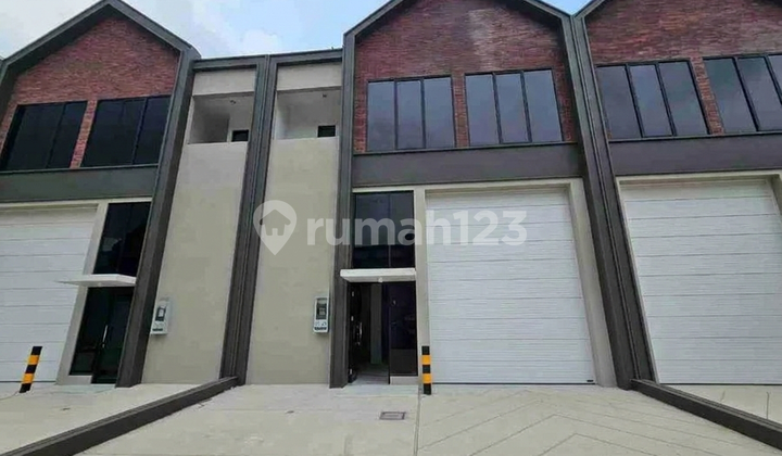 Bizpark Pik 2 Multi-Purpose Warehouse 2 Floors 9X30 Pantai Indah Kapuk