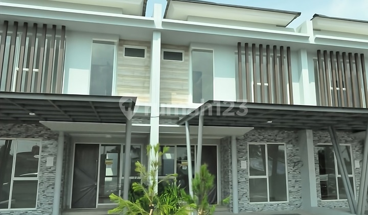 Rumah Renoved 6x15 3KT Cluster Mississippi JGC Jakarta Garden City Rumah Renoved 6x15 3KT Cluster Mississippi JGC Jakarta Garden City