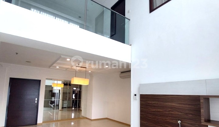 Apartemen Gandaria Heights type 3BR Kebayoran Lama Jakarta Selatan