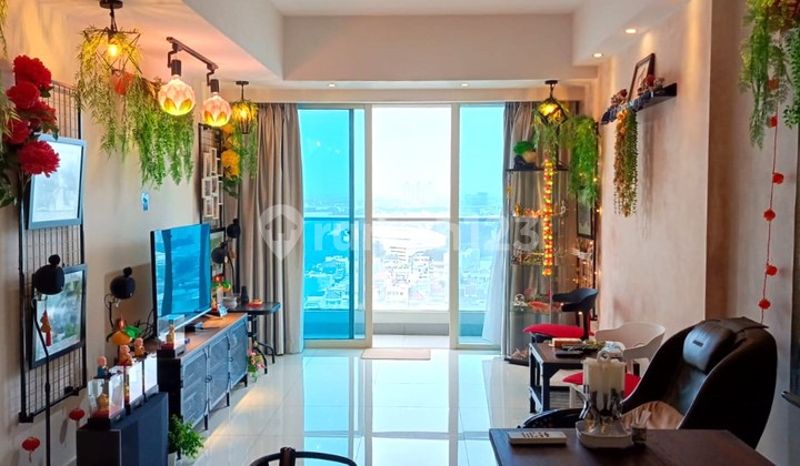 Apartments for Sale The Kensington Royal Suites size 101m Kelapa Gading