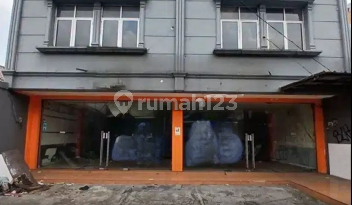 DIsewakan Ruko Condet Dekat Ke Pasar Kramat Jati