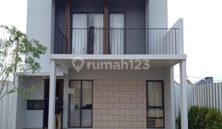 Rumah Cluster Wisteria 7X12 84M Type 3Kt Metland Menteng Cakung