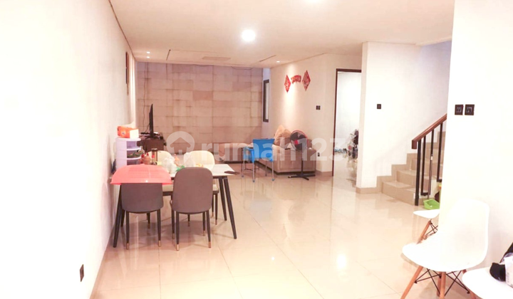 Rumah Dijual Taman Modern Luas 104m Type 4kt Cakung Jakarta Timur 2