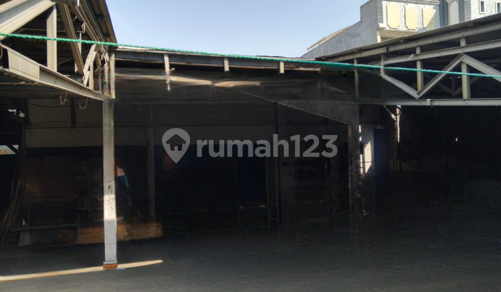 Land Measurement House size 15x26 354m Kramat Jati East Jakarta 2