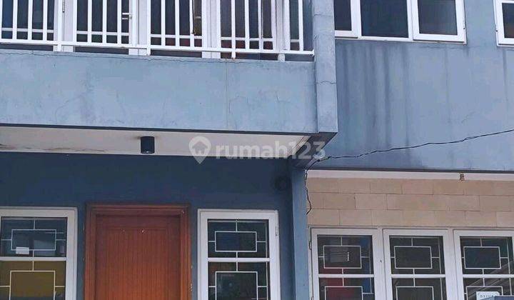 Rumah 2 lantai, minimalis modern di lokasi strategis, Cipinang! 1