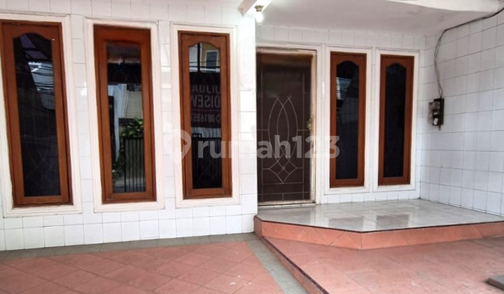 Rumah 6X17 102M Type 4Kt Kelapa Gading Permai Jakarta Utara 2