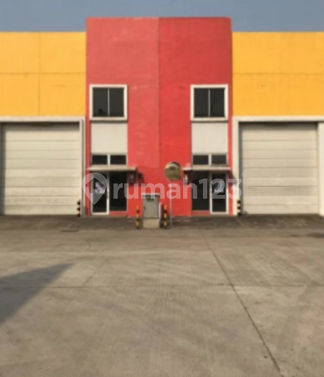 Gudang Green Sedayu Bizpark 9x18 162m Cakung Jakarta Timur