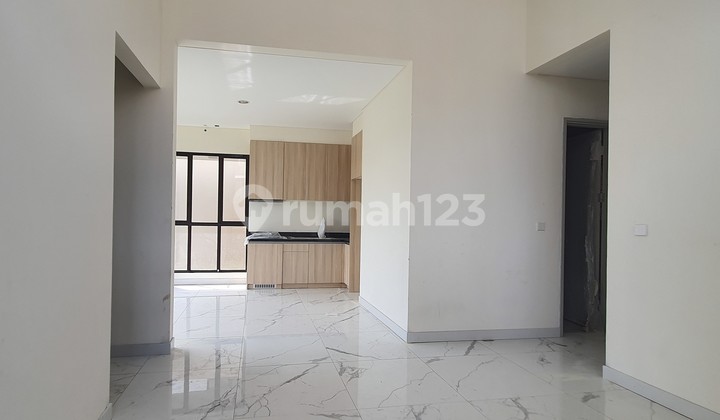 Rumah Hoek 12X14 168M Cluster Matana Asya Jgc Jakarta Garden City 2