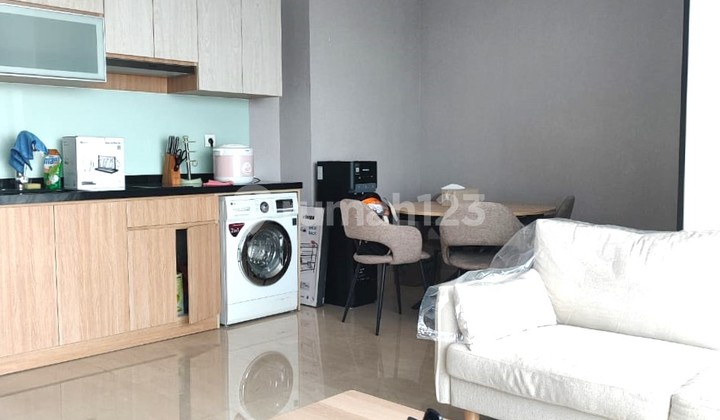 Apartemen Menteng Park Tower Diamond Dijual Size 112M Type 3Kt Jakpus 2