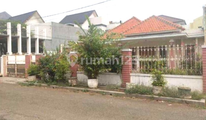Rumah Dijual Komplek Golf Bcs Luas 435m Type 5kt Rawamangun Jakarta Timur Rumah Dijual Komplek Golf Bcs Luas 435m Type 5kt Rawamangun Jakarta Timur