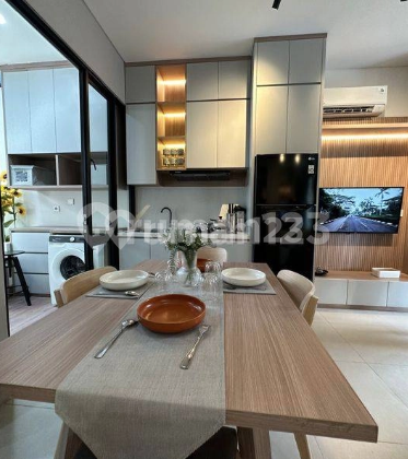 Rumah Dijual Type Attic 5x17 85m Type 4kt Mahakam Mts Jgc Jakarta Garden City 2