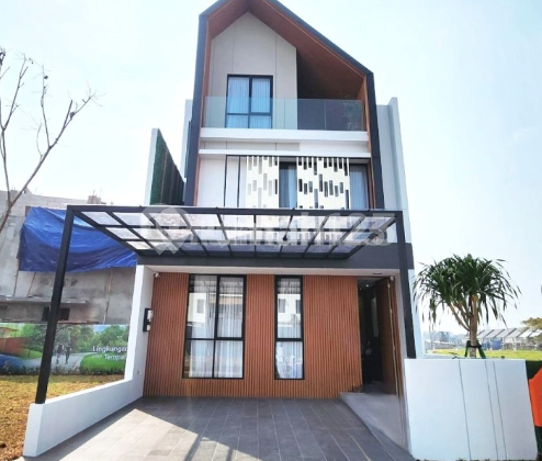 Rumah Dijual 3lt 7x15 105m 3kt Mahakam Topaz Jgc Jakarta Garden City Rumah Dijual 3lt 7x15 105m 3kt Mahakam Topaz Jgc Jakarta Garden City