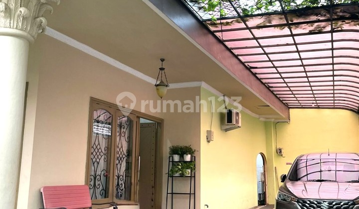 Rumah Dijual Siap Huni Luas 491m Type 4kt Cipinang Melayu Jakarta Timur 2
