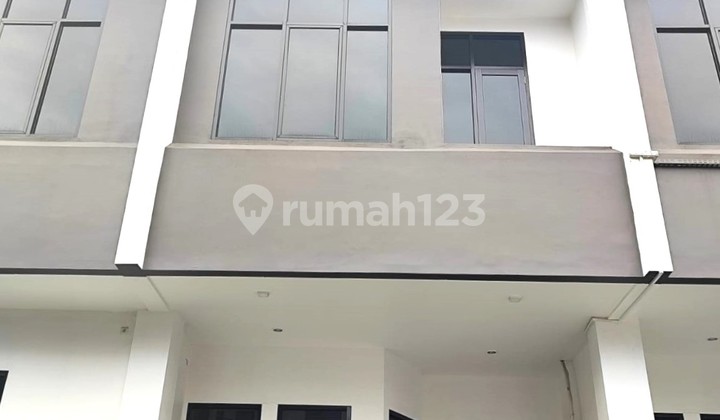 Rumah 3Lt Luas 56M Type 3Kt Kemayoran Jakarta Pusat Rumah 3Lt Luas 56M Type 3Kt Kemayoran Jakarta Pusat