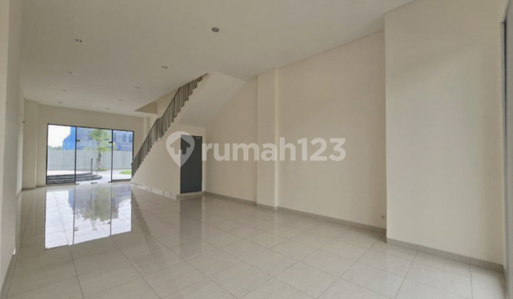 Ruko Genova Asya 2Lt 6X20 120M Jgc Jakarta Garden City Cakung