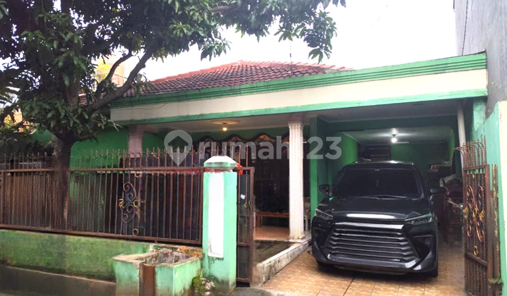 Housing Complex Ptb 12X20 240M 4Kt Duren Sawit East Jakarta