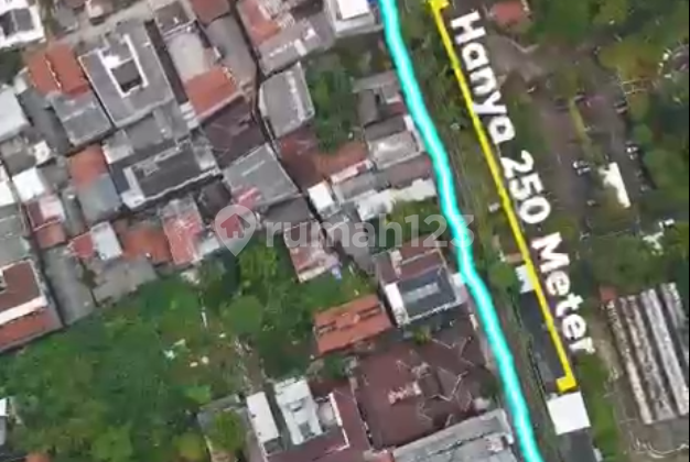 Bangunan Kost Premium 12+1 Kamar 3 Lantai Dijual Dekat Kampus Ui 2