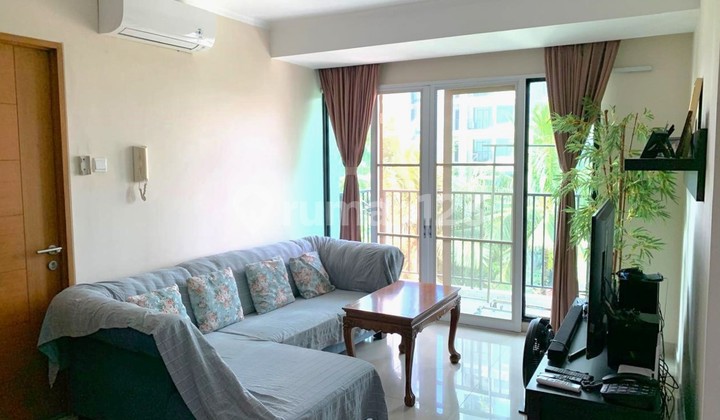 Apartemen Dijual Hampton’s Park Size 138m 4br Semi Furnished Cilandak 